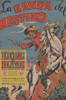 Flechas y Pelayos #358