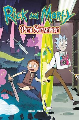 Rick and Morty #13