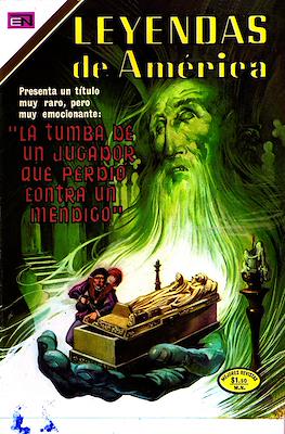 Leyendas de América #229