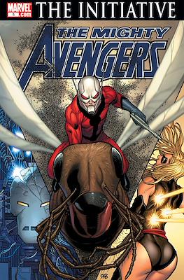 The Mighty Avengers Vol. 1 (2007-2010) #5