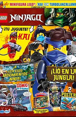 Lego Ninjago #42