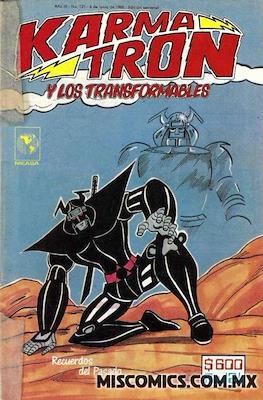 Karmatrón y Los Transformables (1986-1991) #121