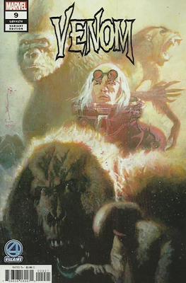 Venom Vol. 4 (2018-Variant Covers) #9.3