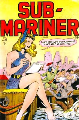 Sub-Mariner Comics (1941-1949) #28