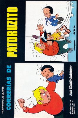 Correrías de Patoruzito (Grapa) #446