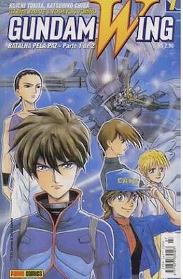 Gundam Wing #7
