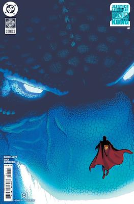 Justice League vs. Godzilla vs. Kong 2 (2025-Variant Covers) #1.5
