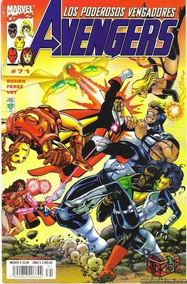 Avengers Los poderosos Vengadores (1998-2005) (Grapa) #71