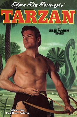 Tarzan Archives: The Jesse Marsh Years #9