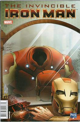 The Invincible Iron Man: Stark Resilient #31