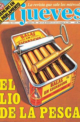 El Jueves #388