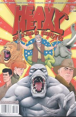 Heavy Metal (Variant Cover) #303