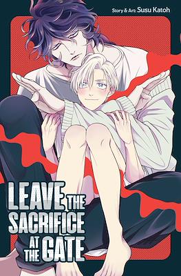 Leave the Sacrifice at the Gate
