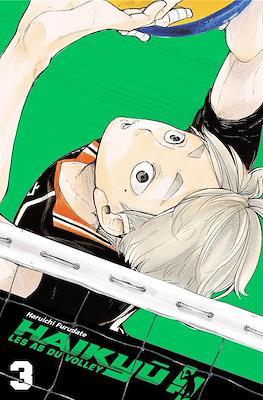 Haikyu !! Les As du Volley #3