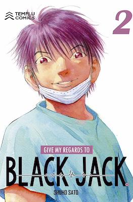 Give my regards to Black Jack (Rústica con sobrecubierta) #2
