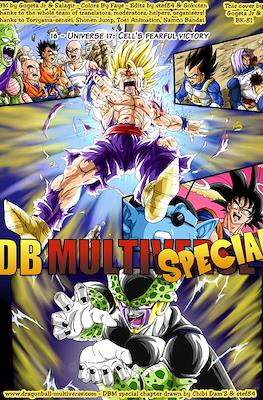 Dragon Ball Multiverse #16