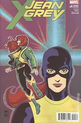 Jean Grey (2017-...Variant Covers) #4.1
