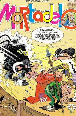 Super Mortadelo / Mortadelo. 2ª etapa (Grapa) #207