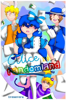 Alice in Randomland (Rústica) #1