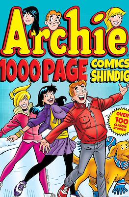 Archie 1000 Page Comics Digest (Softcover 1000 pp) #12