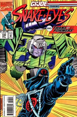 G.I. Joe: A Real American Hero #140