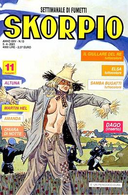 Skorpio Anno XXV #13