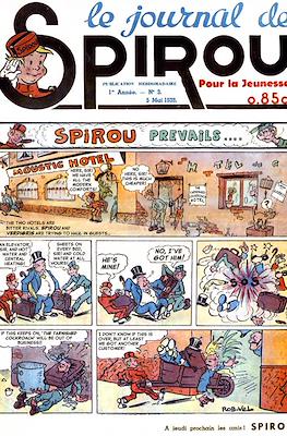 Le journal de Spirou #3