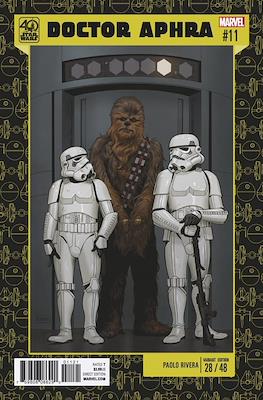 Marvel's Star Wars 40th Anniversary Variant Covers #28