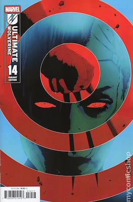 Ultimate Wolverine (2025- Variant Covers) #14.2