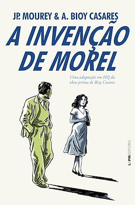 A invenção de Morel