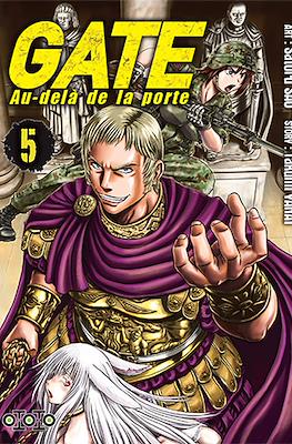 Gate - Au-Delà de la Porte #5