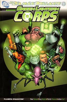 Green Lantern Corps #9