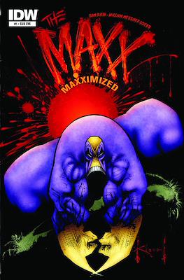 The Maxx: Maxximized (Variant Cover) #1