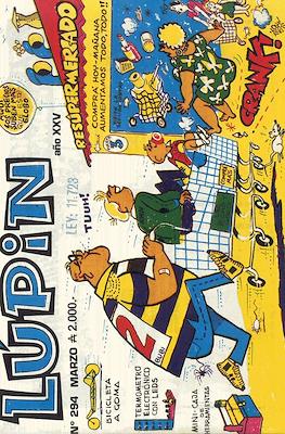 Lúpin #294