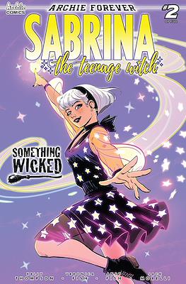Sabrina The Teenage Witch Something Wicked (2020) #2
