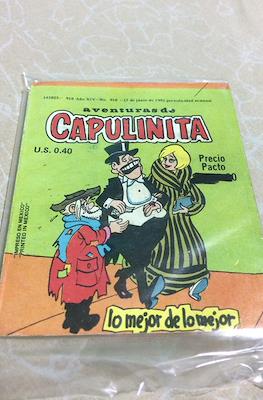 Aventuras de Capulinita #910