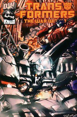 Transformers The War Within #6
