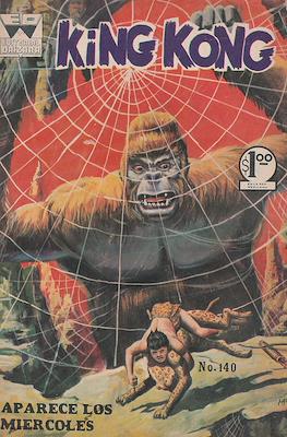 King Kong #140