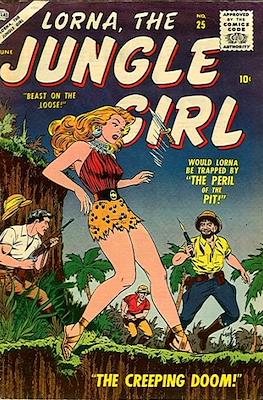 Lorna, the Jungle Queen / Lorna, the Jungle Girl #25