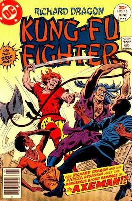 Richard Dragon. Kung-Fu Fighter #15
