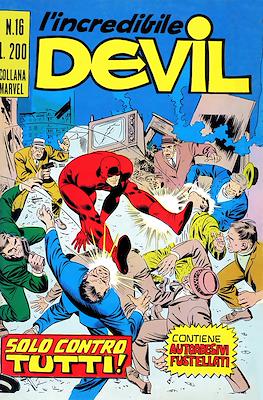 L'incredibile Devil / Devil - Ghost - Iron Man #16