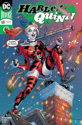 Harley Quinn Vol. 3 (2016-2020) #68