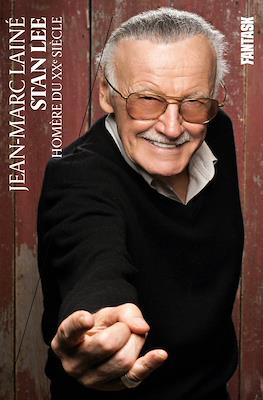 Stan Lee. Homère du XXe siècle