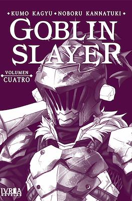 Goblin Slayer (Rústica con sobrecubierta) #4