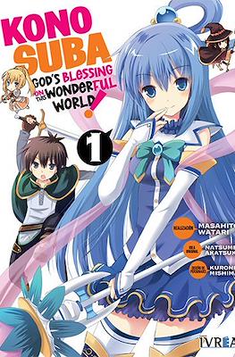 Konosuba: God's Blessing on This Wonderful World! #1