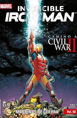 Invencible Iron Man (Rústica) #2