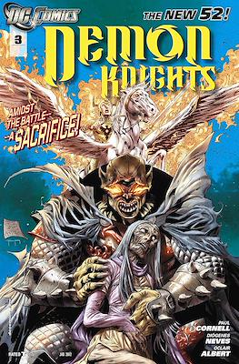 Demon Knights (2011-2013) #3