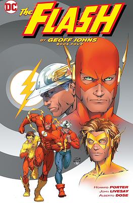 The Flash by Geoff Johns #4