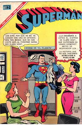 Supermán #587