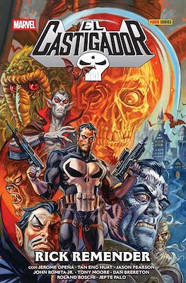 El Castigador de Rick Remender (Cartoné 760 pp)